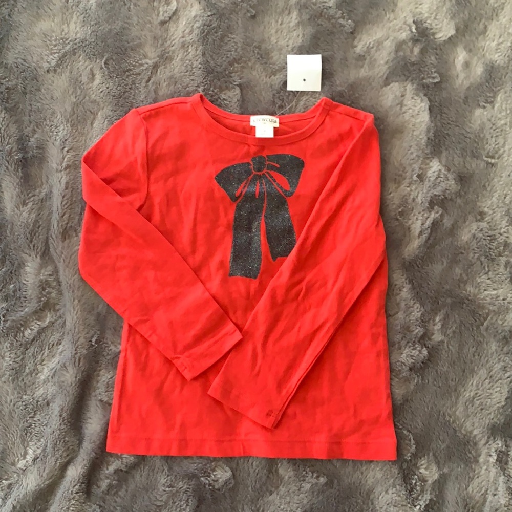 NWT Crewcuts top